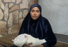 137.041 Bayi Lahir di Gaza Sejak Genosida, Mereka Memulai Hidup di Tenda Pengungsian