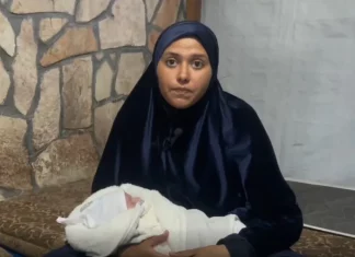 137.041 Bayi Lahir di Gaza Sejak Genosida, Mereka Memulai Hidup di Tenda Pengungsian