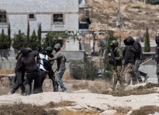 Financial Times: Israel Percepat Pencaplokan Tepi Barat