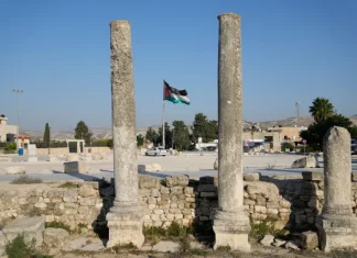 Menjaga Ruh Sabastiya: Warisan 3 Milenium Palestina yang Bertahan di Tengah Cengkeraman Pendudukan