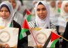 Cahaya di Antara Puing Gaza: Saat Anak-Anak Pengungsian Menuntaskan Hafalan Alquran