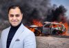 Jasad Terbakar, Jabr Muqabil Dikenali dari Potongan Platina di Tulangnya