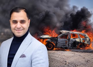 Jasad Terbakar, Jabr Muqabil Dikenali dari Potongan Platina di Tulangnya