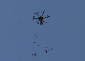 Drone di Langit Gaza, Cara Israel Intai dan bunuh Warga Sipil