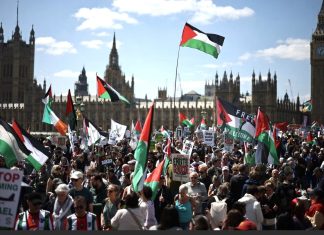 Tensi Diplomatik Panas London-Tel Aviv: Inggris Sebut Pemukim Lakukan Pembersihan Etnis