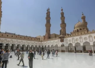 Al-Azhar Kutuk Keras Aksi Pejabat Penjajah Israel Nodai Kompleks Al-Aqsa