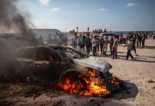 Senjata Makan Tuan, 2 Tentara Israel Tewas di Gaza