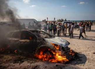 Senjata Makan Tuan, 2 Tentara Israel Tewas di Gaza