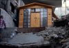 Dari Lumpur dan Kayu: Cara Warga Gaza Bangun Hunian Alternatif Pengganti Rumah yang Hancur