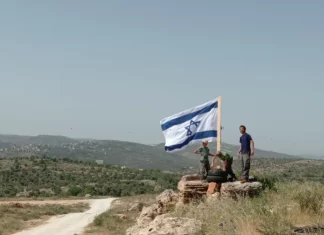 Berawal dari Tenda, Berujung Pencaplokan: Gurita Ekspansi Pemukiman Israel di Tepi Barat