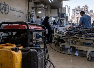 Seolah Gaza Tak Cukup Menderita, Krisis Bahan Bakar Ancam Sisa Fasilitas Kesehatan