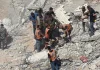 Ketika Gedung As-Sa’adah di Gaza Berubah dari Rumah Jadi Kuburan Massal