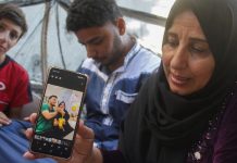 11.200 Orang Hilang di Gaza, Ribuan Keluarga Hidup dalam Ketidakpastian