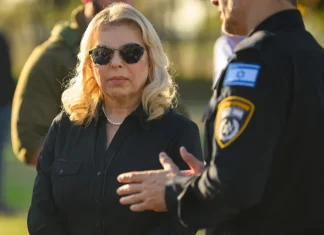 Perseteruan Panas Politik Israel: Yair Golan Ancam Seret Istri Netanyahu ke Pengadilan