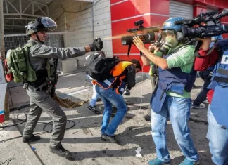 “Berkas Rahasia” dan “Tuduhan Provokasi”: Senjata Israel Bungkam Suara Jurnalis Palestina