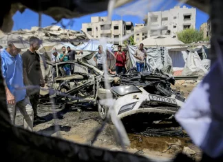 Langgar Gencatan Senjata, Pasukan Khusus Israel Menyusup ke Gaza Barat, Bunuh 4 Warga Sipil