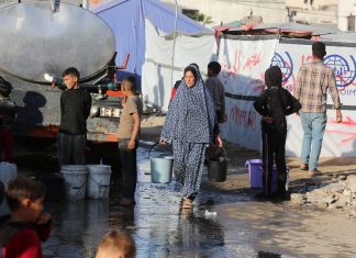 Gaza Krisis Air: Defisit Tembus 70%, Pasokan Terancam Lumpuh Total