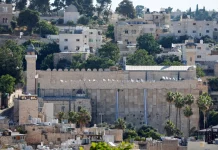90 Hari Tanpa Azan: Israel Kunci Pintu Masjid Ibrahimi Saat Hari Raya Yahudi