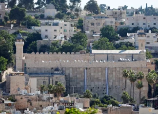 90 Hari Tanpa Azan: Israel Kunci Pintu Masjid Ibrahimi Saat Hari Raya Yahudi