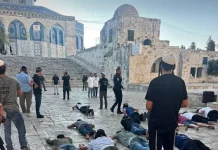 Di Balik Rekor 69 Ribu Pemukim Israel, Isyarat Upaya Israel Kuasai Al-Aqsa
