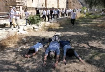 Ben Gvir Pimpin Seribu Lebih Pemukim Nodai Al-Aqsa, Smotrich Serukan Genosida di Tepi Barat