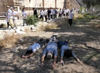 Ben Gvir Pimpin Seribu Lebih Pemukim Nodai Al-Aqsa, Smotrich Serukan Genosida di Tepi Barat