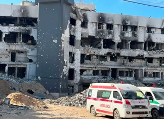 Kesaksian Mengerikan dari Gaza Picu Benturan Diplomatik Inggris-Israel