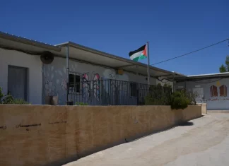 Penjajah Israel Ancam Bongkar 14 Sekolah Palestina di Hebron