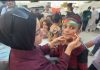 ”Bioskop Sayap-Sayap Kecil”: Momen Anak-Anak Gaza Menerbangkan Imajinasi di Atas Puing Pembantaian