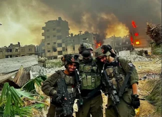 Bisa Dicontoh, Tentara Israel Dilaporkan ke Polisi Vietnam atas Kejahatan Perang di Gaza