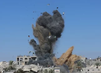 BoP Minta Jeda, Israel Justru Lanjutkan Pembunuhan di Gaza