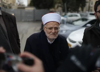 Hanya Karena Kalimat Takziah, Syekh Ikrima Sabri Kembali Dikriminalisasi Israel