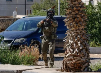 Netanyahu Tunggangi Insiden Ramallah untuk Caplok Area C Tepi Barat