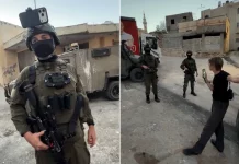 “Tugas Kami Hanya Melindungi Orang Yahudi”: Kesaksian Aktivis Asing Ungkap Intimidasi Tentara Israel di Ramallah