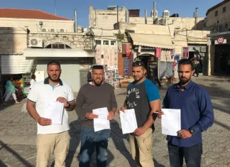 Israel Kian Masif Usir Warga Palestina dari Al-Aqsa
