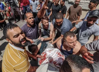 2.000 Rumah di Gaza Terancam Runtuh, Warga Tak Punya Tempat untuk Mengungsi