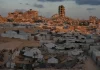 Tenda Rapuh dan 2.000 Bangunan Rawan Runtuh, Musim Dingin Gaza Mengancam Pengungsi