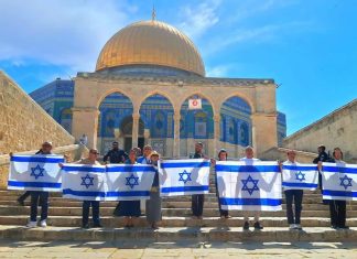 Al-Aqsa di Bawah Pengawasan Ketat, Israel Bungkam Media Demi Pacu Hegemoni
