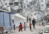 “Aku Takut Mereka Membomku”, Satu Hari dalam Lipatan Pembantaian Anak-Anak Gaza