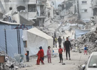 “Aku Takut Mereka Membomku”, Satu Hari dalam Lipatan Pembantaian Anak-Anak Gaza