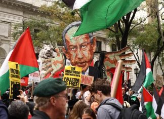 Palestina Menjadi Ikon di PBB di Tengah Upaya Netanyahu Menutupi Kejahatan di Gaza