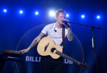 Dari Seruan “Free Palestine” Hingga Tekanan Pengusaha, Ed Sheeran Minta Maaf dan Bersuara soal Gaza
