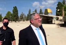 Al-Aqsa Diinjak-injak, Adakah yang Peduli?