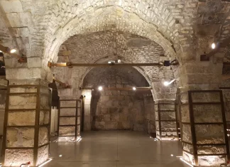 Dari Terowongan ke Ruang Salat: 4 Jalur Israel Mengubah Status Masjid Al-Aqsa