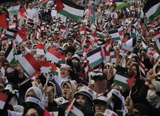 200 Organisasi di 60 Negara Siapkan Aksi Global untuk Palestina