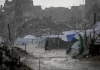 Gaza dan Tepi Barat Butuh US$ 97,5 Juta untuk Hadapi Kerasnya Musim Dingin