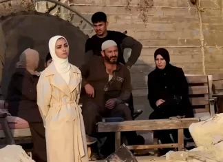 Sakit Hati Hanya Bisa Melihat Rumah Hancur Dirobohkan Teroris Israel