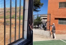 Kawat Berduri di Jendela Kelas, Potret Sekolah Palestina di Bawah Bayang-Bayang Pemukim Israel
