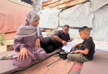 Keajaiban di RS Al-Shifa: Bocah Gaza Ditemukan Masih Bernafas di Lemari Pendingin Jenazah