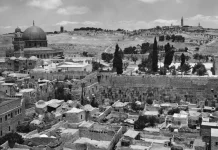 Foto-Foto Lama Merekam Perjalanan Al-Quds Selama Satu Abad